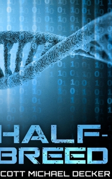 Hardcover Half-Breed: Large Print Hardcover Edition [Large Print] Book