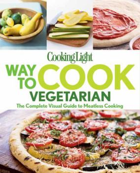Paperback Way to Cook Vegetarian Book