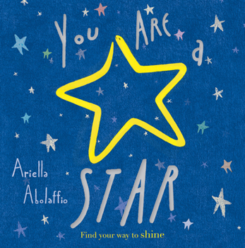 Hardcover You Are a Star Book