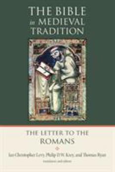 Paperback Letter to the Romans Book