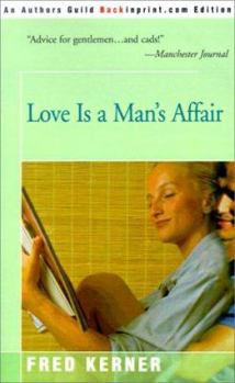 Paperback Love is a Man's Affair Book
