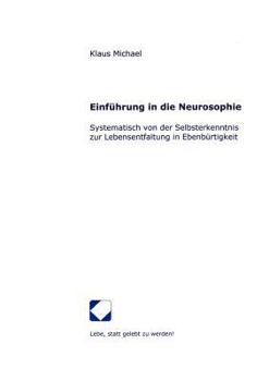 Paperback Einführung in die Neurosophie [German] Book