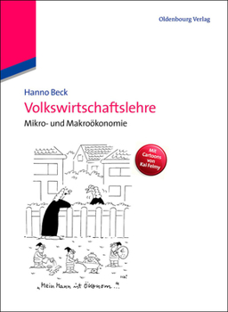 Paperback Volkswirtschaftslehre: Mikro- Und Makroökonomie [German] Book