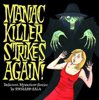 Paperback Maniac Killer Strikes Again Gn Book