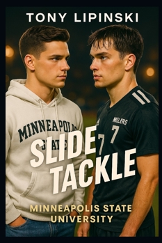 Paperback Slide Tackle: Minneapolis State University Book