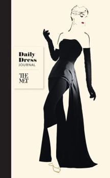 Misc. Supplies Daily Dress Journal Book