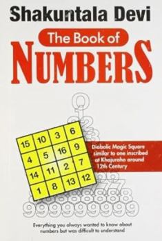 Paperback The Book of Numbers Book