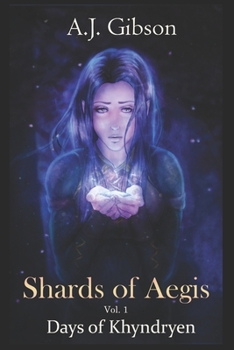 Paperback Days of Khyndryen Book