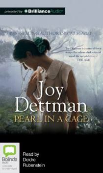 Pearl in a Cage - Book #1 of the A Woody Creek Novel