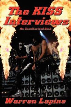 Paperback The KISS Interviews Book