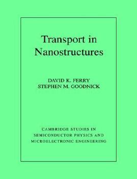 Paperback Transport in Nanostructures Book