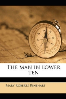 The Man in Lower Ten Illustrated