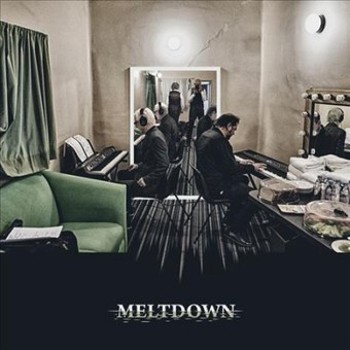 Music - CD Meltdown: Live In Mexico City Book