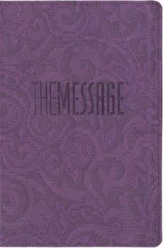 Imitation Leather Message-MS-Numbered: The Bible in Contemporary Language Book