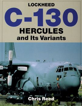 Paperback Lockheed C-130 Hercules and Its Variants Book