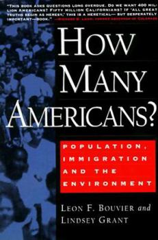 Hardcover How Many Americans? Book