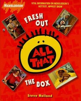 Paperback Nickelodeon: All That--Fresh Out the Box Book