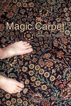 Paperback Magic Carpet: Selected Poems Book