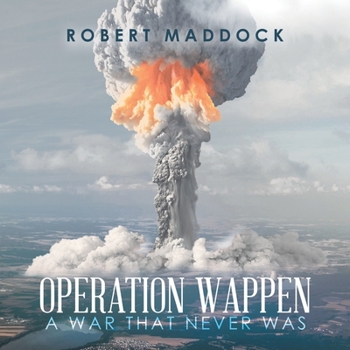 Paperback Operation Wappen: A War That Never Was Book
