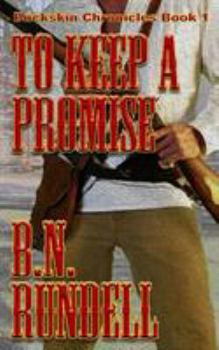 Paperback To Keep A Promise Book