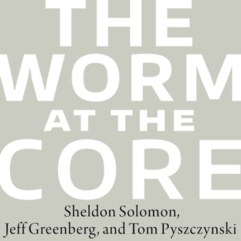 Audio CD The Worm at the Core: On the Role of Death in Life Book