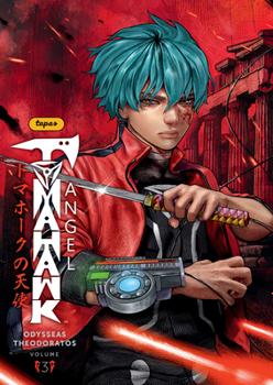 Tomahawk Angel Volume 3