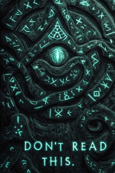 Paperback Don't Read This Book