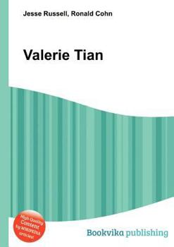 Paperback Valerie Tian Book