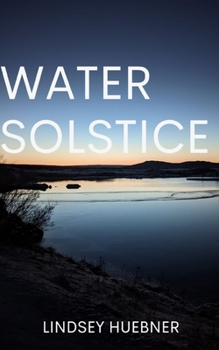 Paperback Water solstice Book