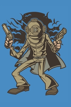 Paperback Diving: notebook a5 notebook a5 lined notebook a5 softcover notebook a5 lined notebook Book