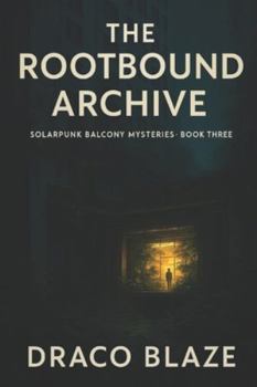 The Rootbound Archive: A Solarpunk Balcony Cozy Mystery