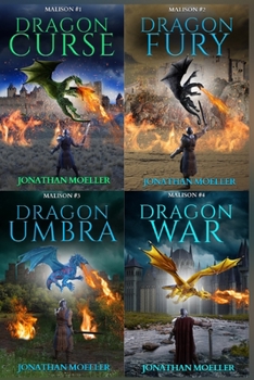 Paperback Malison: The Complete Series Book