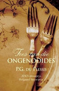 Paperback Fees van die ongenooides [Afrikaans] Book