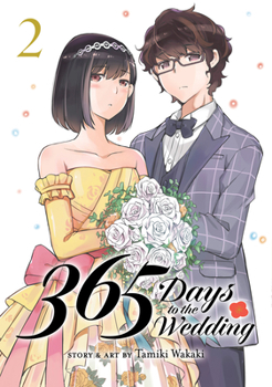 Paperback 365 Days to the Wedding Vol. 2 Book