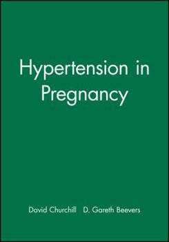 Paperback Hypertension in Pregnancy Book