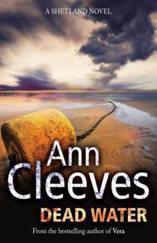 Hardcover Dead Water (Shetland) Book