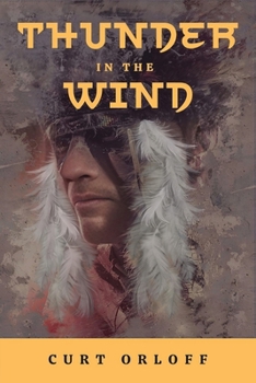 Paperback Thunder In the Wind Book