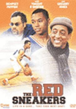 The Red Sneakers