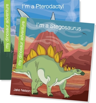 Paperback My Dinosaur Adventure (Set) Book