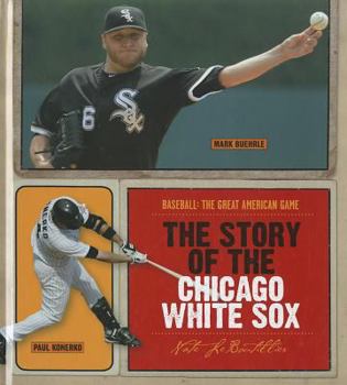 Library Binding The Story of the Chicago White Sox Book