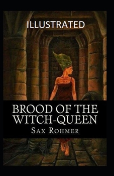 Paperback Brood of the Witch-Queen Illustrated Book