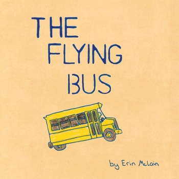 Paperback The Flying Bus Book