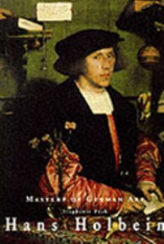 Hardcover Hans Holbein: Masters of German Art Book