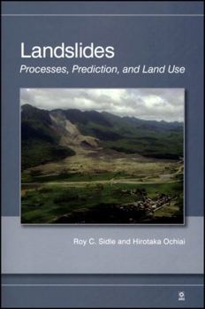 Paperback Landslides: Processes, Prediction, and Land Use Book