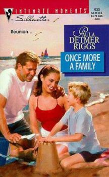 Mass Market Paperback Once More a Family Book