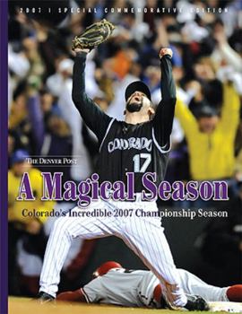Paperback A Magical Season: Colorado's Incredible 2007 Championship Season Book