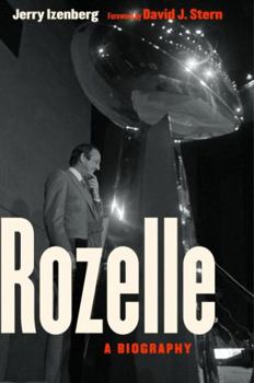Hardcover Rozelle: A Biography Book
