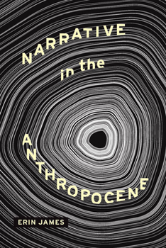 Paperback Narrative in the Anthropocene Book