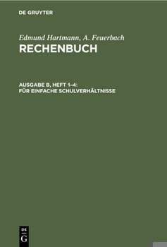 Hardcover Für Einfache Schulverhältnisse [German] Book