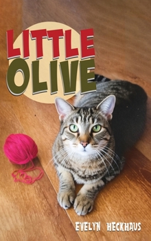 Hardcover Little Olive Book